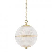  MDS800-AGB - 1 LIGHT SMALL PENDANT