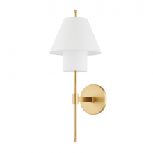  PI1899101-AGB - Glenmoore Wall Sconce