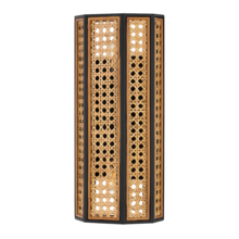  BKO400-OB - 2 LIGHT WALL SCONCE