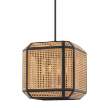  BKO401-OB - 4 LIGHT PENDANT