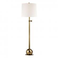  L116-VB-WS - Marshall Floor Lamp