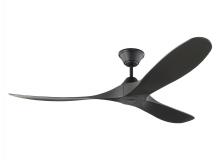  3MGMR60MBKMBK - Maverick 60" Ceiling Fan