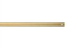  DR12HAB - 12" Downrod in Hand Rubbed Antique Brass