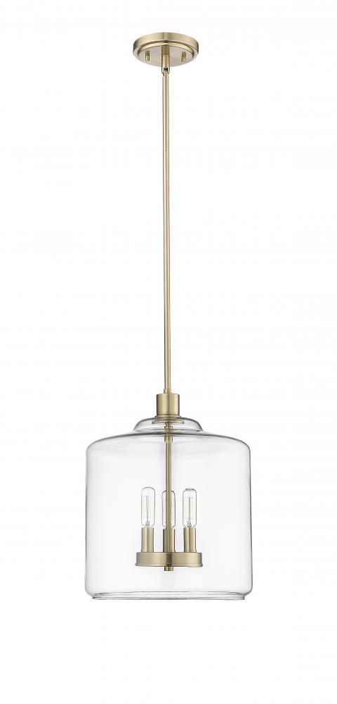 Pendant light