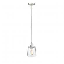  497001-BN - Mini-Pendant light