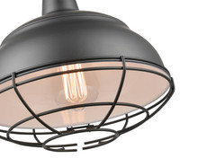  5301-MB - Mini-Pendant light