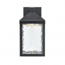  72001-PBK - Outdoor Wall Sconce LED