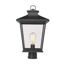  4723-PBK - Outdoor Post Lantern