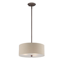  3133-RBZ - Mini-Pendant light