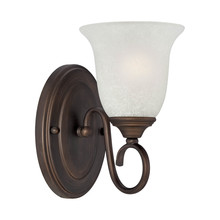  1181-RBZ - 1-Light Wall Sconce Rubbed Bronze