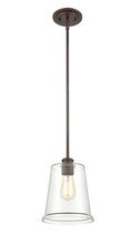  3621-RBZ - Mini-Pendant light