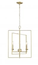  3231-MG - Pendant Light