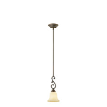  1201-RBZ - Mini-Pendant light