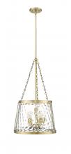  20405-VB - Adabella 5-Light Pendant light Vintage Brass