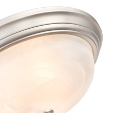  4605-SN - Flushmount Ceiling Light