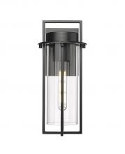  10501-PBK - Outdoor Wall Sconce