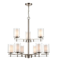  5519-BN - Chandelier Ceiling Light