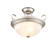  4773-SN - Semi-Flush Ceiling Mount