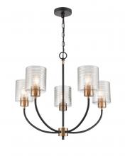  9425-MB/MG - Chandelier Ceiling Light