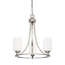  7253-SN - Chandelier Ceiling Light