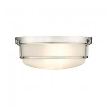  4662-BN - Flushmount Ceiling Light