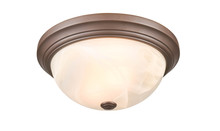  4603-BZ - Flushmount Ceiling Light