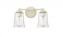  10102-CW - Abilene 2-Light Vanity Cottage White