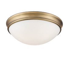 Millennium 5223-HBZ - Flushmount Ceiling Light