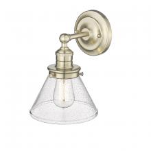  4141-MG - Eyden 1-Light Wall Sconce Modern Gold