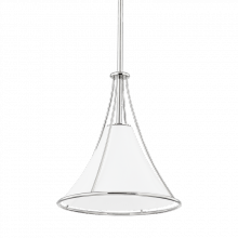 Mitzi by Hudson Valley Lighting H645701S-PN - Madelyn Pendant