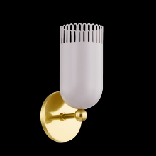  H884101-AGB/SPG - Liba Wall Sconce