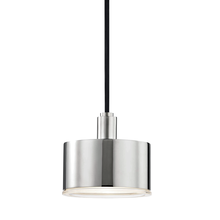 Mitzi by Hudson Valley Lighting H159701-PN - Nora Pendant