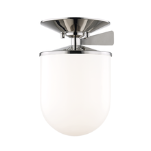  H214601L-PN - Audrey Semi Flush