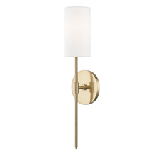  H223101-AGB - Olivia Wall Sconce