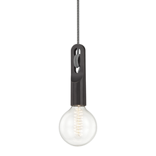  H257701-OB - 1 Light Large Pendant