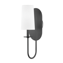  H395101-OB - Lara Wall Sconce