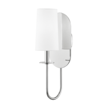  H395101-PN - Lara Wall Sconce