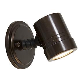 Outdoor Adjustable Spotlight (100 pack)