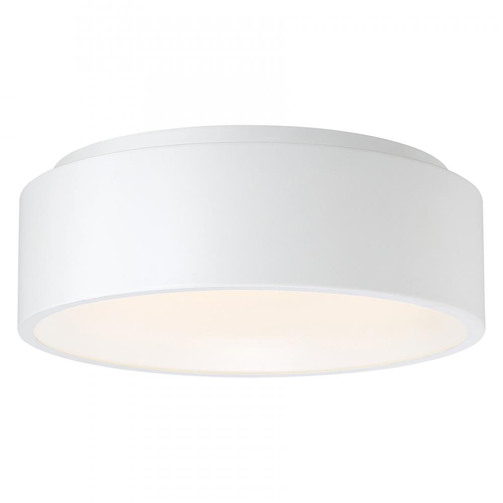 Dual Voltage LED Flush Mount (60 pack)