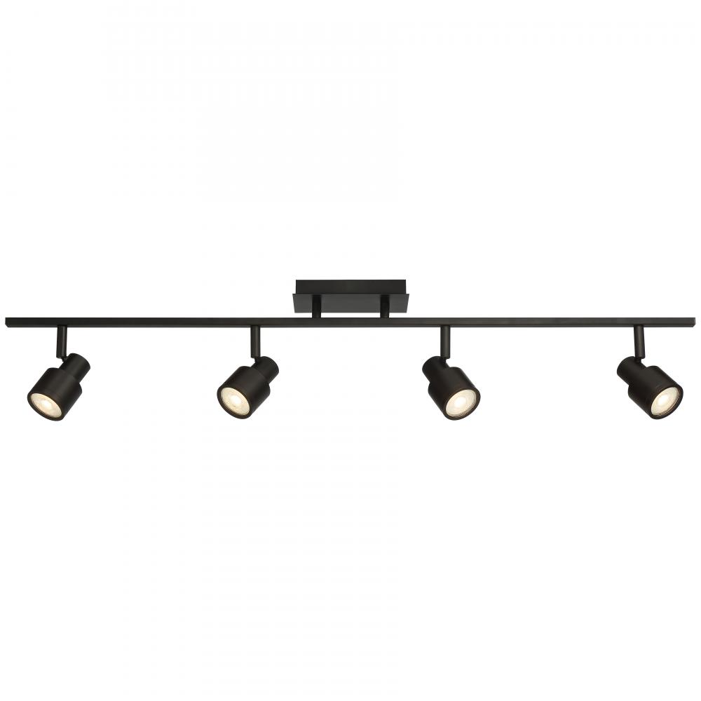 4 Light Adjustable LED Track (100 pack)