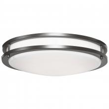  20503LEDD-BRZ/ACR - LED Flush Mount