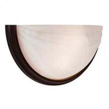  20635LEDDLP-ORB/ALB - 2 Light LED Wall Sconce