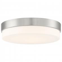  20827LEDD-BS/OPL - LED Flush Mount