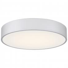  49960LEDD-SAT/ACR - LED Flush Mount