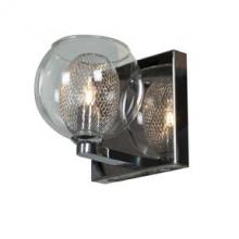  52081LEDDLP-CH/CLR - 1 Light LED Wall Sconce & Vanity