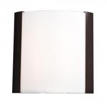  62486LEDD-BRZ/OPL - LED Wall Sconce