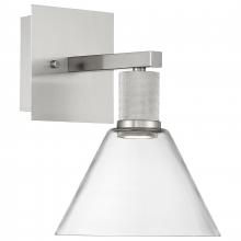  63143LEDD-BS/CLR - Martini LED Wall Sconce