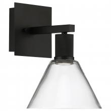  63143LEDD-MBL/CLR - Martini LED Wall Sconce