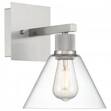  63143LEDDLP-BS/CLR - Martini LED Wall Sconce