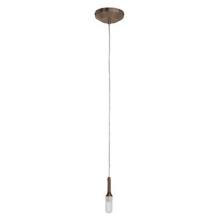  9032LV-BRZ - Line Voltage Pendant Without Glass